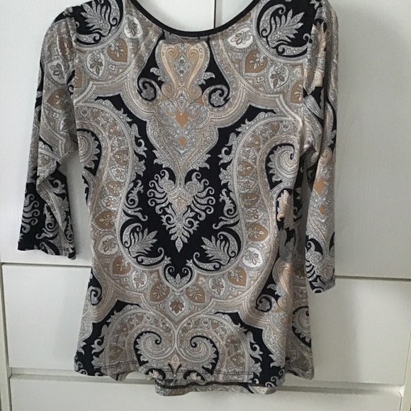 Laura tunic - Picture 4 of 5